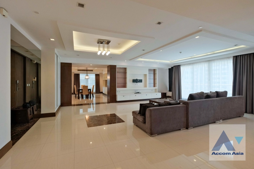 A whole floor condominium for rent in Sukhumvit, Bangkok Code AA36449