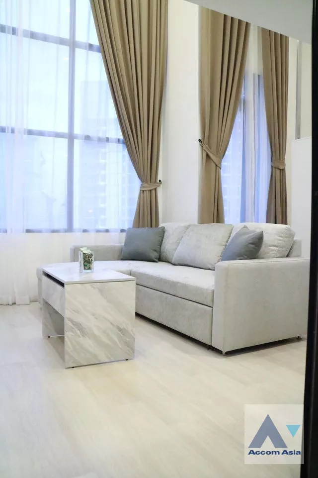  1  1 br Condominium For Rent in Sathorn ,Bangkok BTS Chong Nonsi at Knightsbridge Prime Sathorn Condominium AA36451
