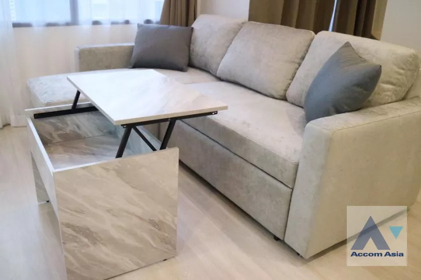 5  1 br Condominium For Rent in Sathorn ,Bangkok BTS Chong Nonsi at Knightsbridge Prime Sathorn Condominium AA36451