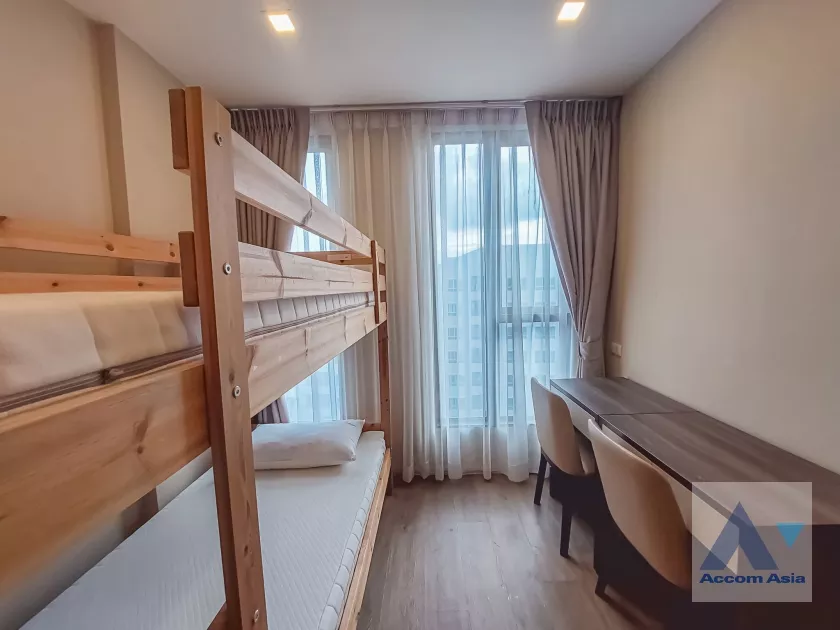 11  2 br Condominium For Rent in Sukhumvit ,Bangkok BTS Punnawithi at THE NEST Sukhumvit 64 AA36452