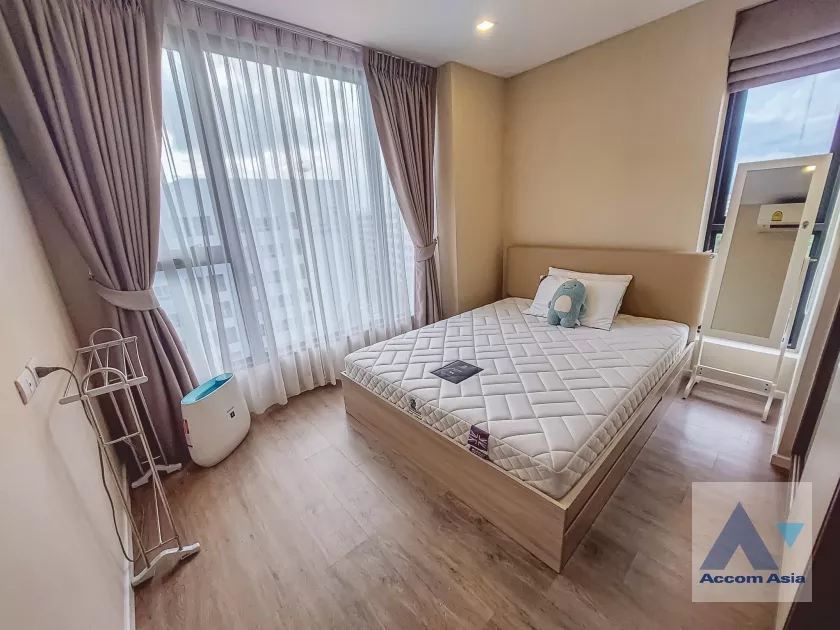 8  2 br Condominium For Rent in Sukhumvit ,Bangkok BTS Punnawithi at THE NEST Sukhumvit 64 AA36452