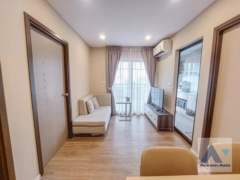  1  2 br Condominium For Rent in Sukhumvit ,Bangkok BTS Punnawithi at THE NEST Sukhumvit 64 AA36452