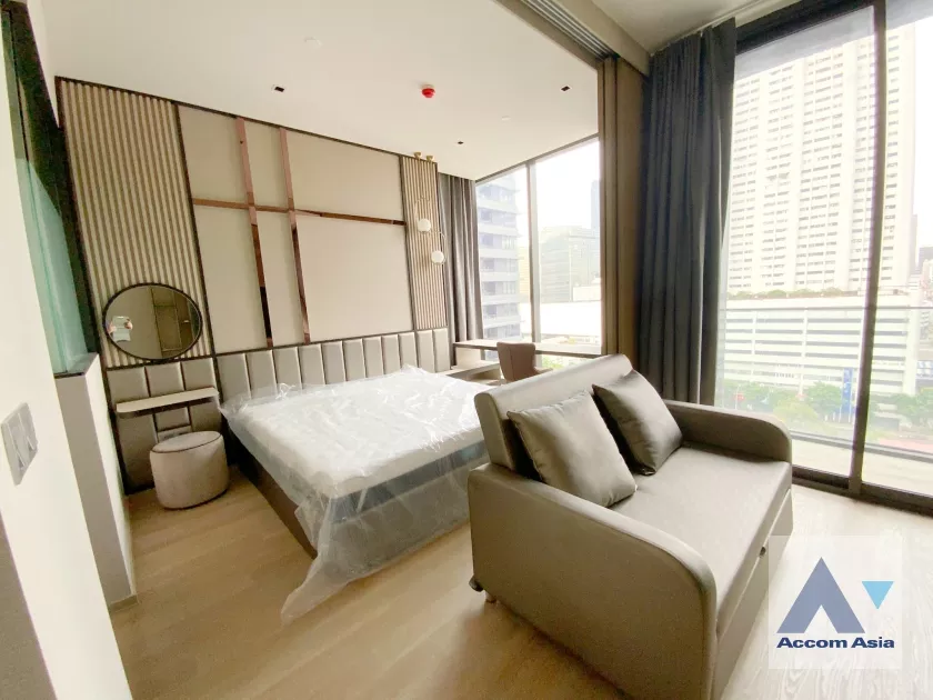  2  1 br Condominium For Sale in Silom ,Bangkok BTS Chong Nonsi at Ashton Silom AA36453