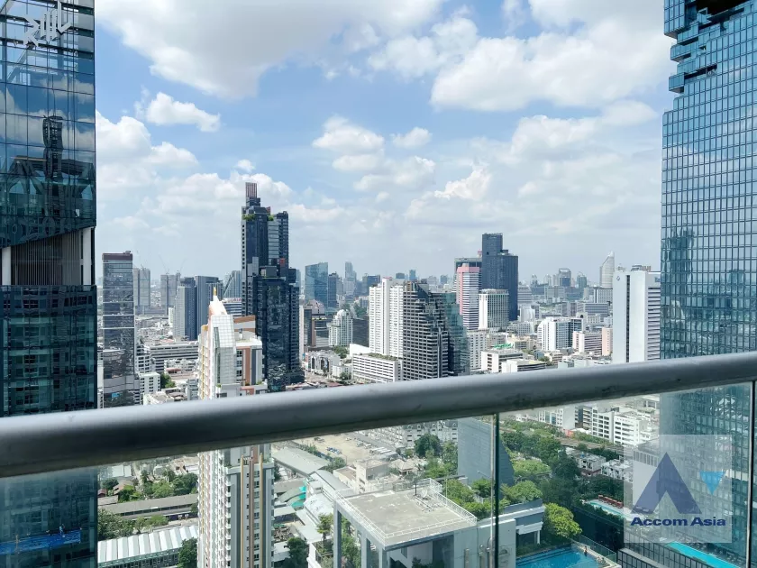 7  1 br Condominium For Sale in Silom ,Bangkok BTS Chong Nonsi at Silom Suite AA36455