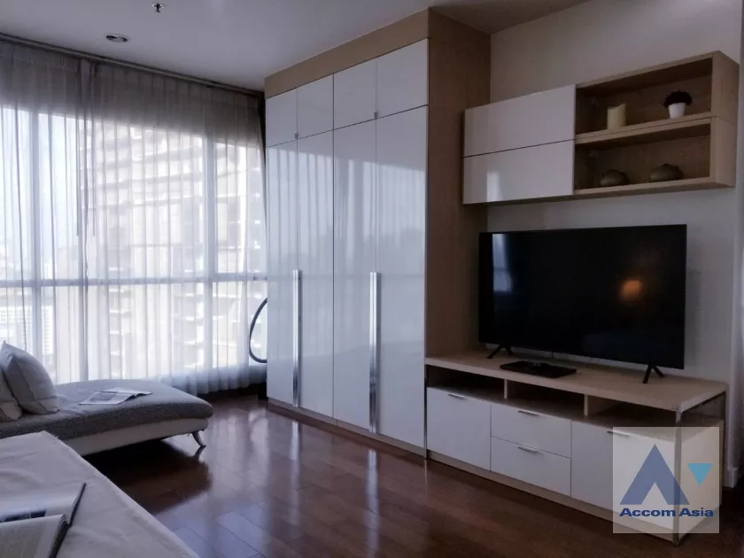 7  1 br Condominium For Rent in Ploenchit ,Bangkok BTS Chitlom at The Address Chidlom AA36458