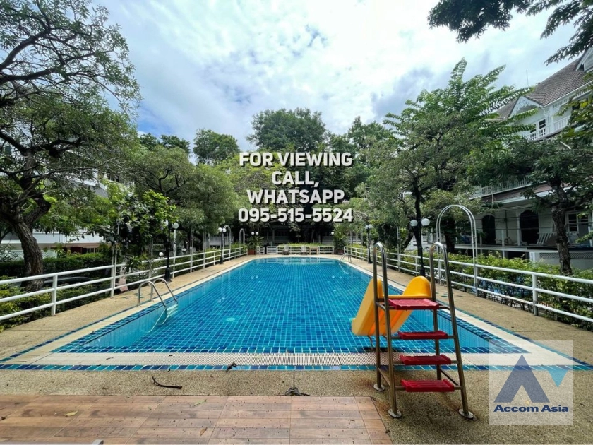 19  3 br Townhouse For Rent in Bang Na ,Bangkok BTS Bearing at Fantasia Villa 2 AA36460