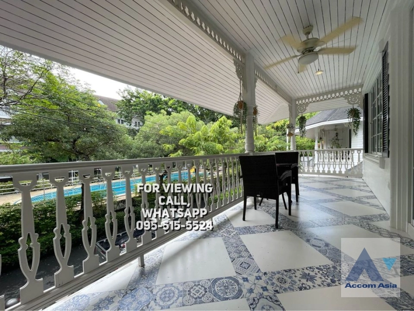 5  3 br Townhouse For Rent in Bang Na ,Bangkok BTS Bearing at Fantasia Villa 2 AA36460