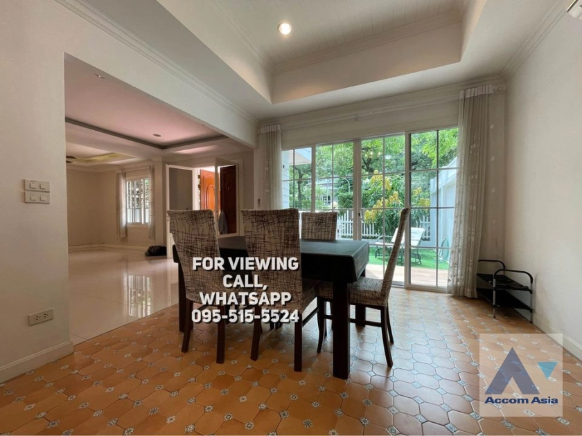 11  3 br Townhouse For Rent in Bang Na ,Bangkok BTS Bearing at Fantasia Villa 2 AA36460