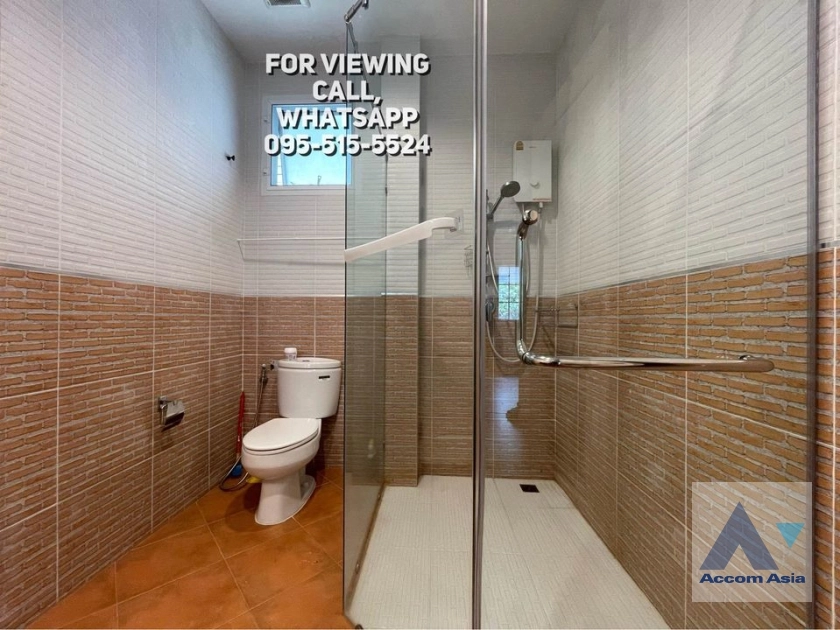 14  3 br Townhouse For Rent in Bang Na ,Bangkok BTS Bearing at Fantasia Villa 2 AA36460