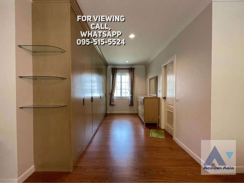 15  3 br Townhouse For Rent in Bang Na ,Bangkok BTS Bearing at Fantasia Villa 2 AA36460