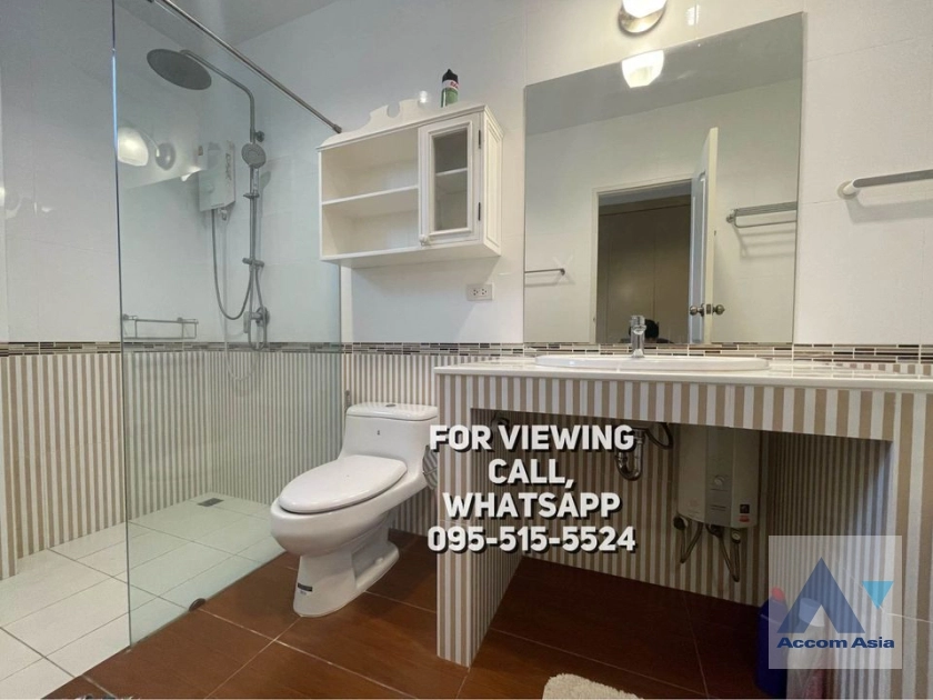 18  3 br Townhouse For Rent in Bang Na ,Bangkok BTS Bearing at Fantasia Villa 2 AA36460