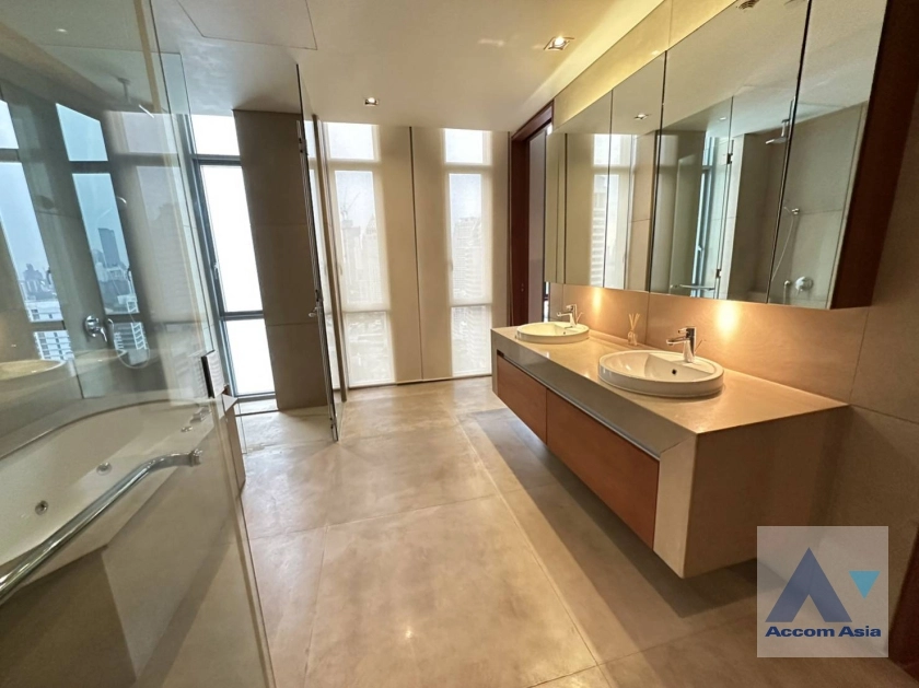 28  4 br Condominium for rent and sale in Sathorn ,Bangkok BTS Chong Nonsi - MRT Lumphini at The Sukhothai Residence AA36469