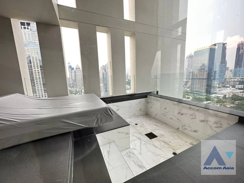31  4 br Condominium for rent and sale in Sathorn ,Bangkok BTS Chong Nonsi - MRT Lumphini at The Sukhothai Residence AA36469