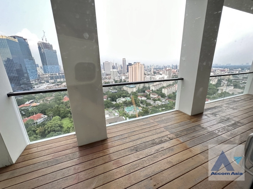 25  4 br Condominium for rent and sale in Sathorn ,Bangkok BTS Chong Nonsi - MRT Lumphini at The Sukhothai Residence AA36469