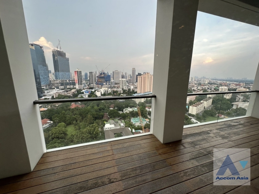 24  4 br Condominium for rent and sale in Sathorn ,Bangkok BTS Chong Nonsi - MRT Lumphini at The Sukhothai Residence AA36469