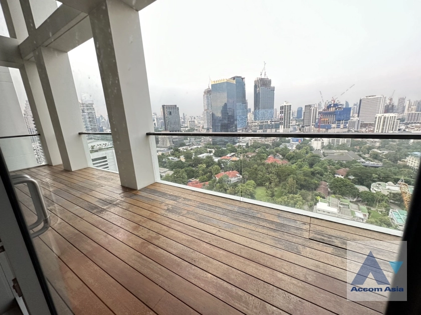 26  4 br Condominium for rent and sale in Sathorn ,Bangkok BTS Chong Nonsi - MRT Lumphini at The Sukhothai Residence AA36469