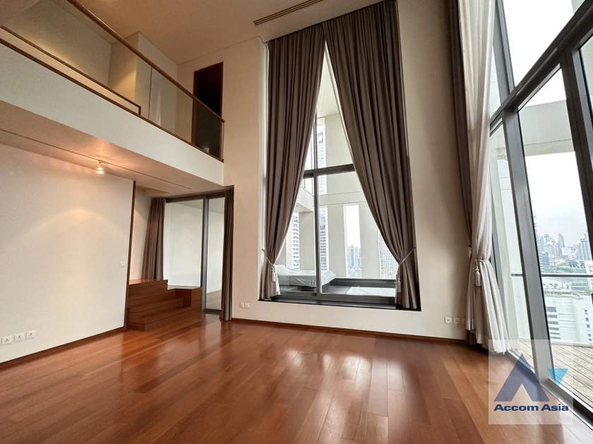 7  4 br Condominium for rent and sale in Sathorn ,Bangkok BTS Chong Nonsi - MRT Lumphini at The Sukhothai Residence AA36469