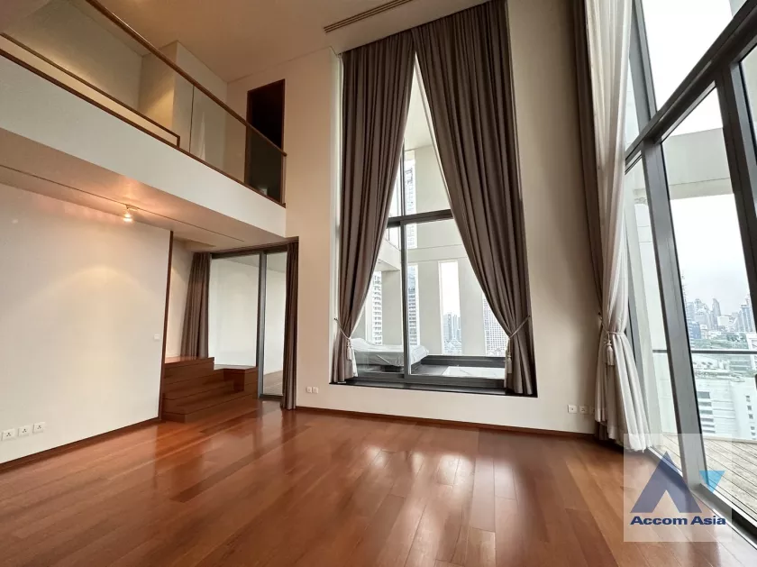 7  4 br Condominium For Rent in Sathorn ,Bangkok BTS Chong Nonsi - MRT Lumphini at The Sukhothai Residence AA36469