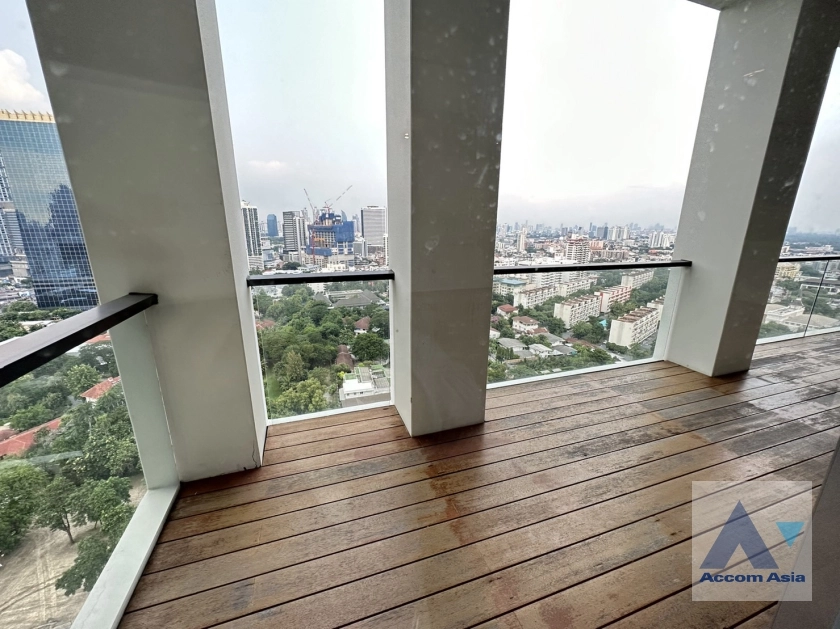 27  4 br Condominium for rent and sale in Sathorn ,Bangkok BTS Chong Nonsi - MRT Lumphini at The Sukhothai Residence AA36469