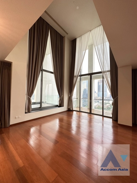 5  4 br Condominium for rent and sale in Sathorn ,Bangkok BTS Chong Nonsi - MRT Lumphini at The Sukhothai Residence AA36469