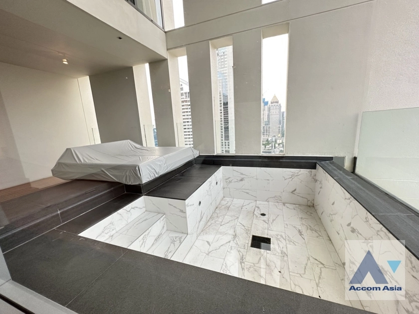 30  4 br Condominium for rent and sale in Sathorn ,Bangkok BTS Chong Nonsi - MRT Lumphini at The Sukhothai Residence AA36469