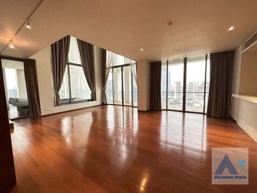 4  4 br Condominium for rent and sale in Sathorn ,Bangkok BTS Chong Nonsi - MRT Lumphini at The Sukhothai Residence AA36469