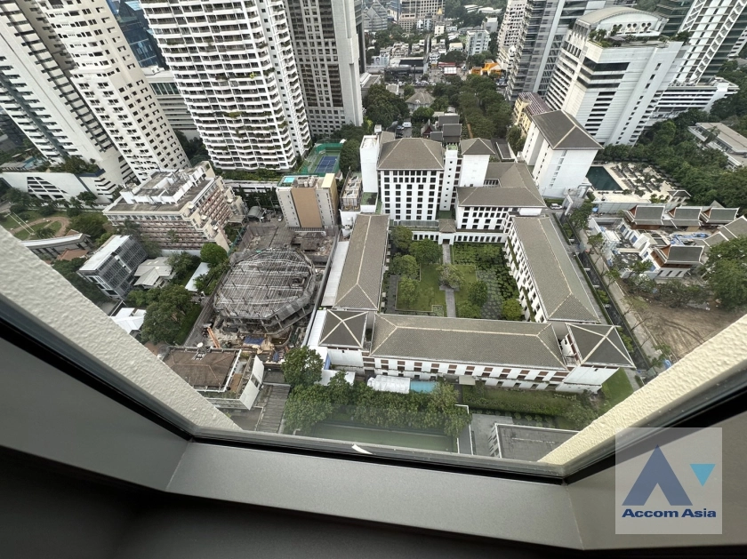 21  4 br Condominium for rent and sale in Sathorn ,Bangkok BTS Chong Nonsi - MRT Lumphini at The Sukhothai Residence AA36469