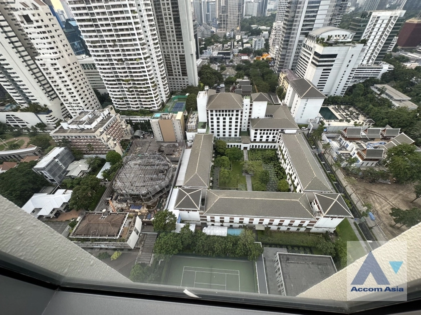 22  4 br Condominium for rent and sale in Sathorn ,Bangkok BTS Chong Nonsi - MRT Lumphini at The Sukhothai Residence AA36469