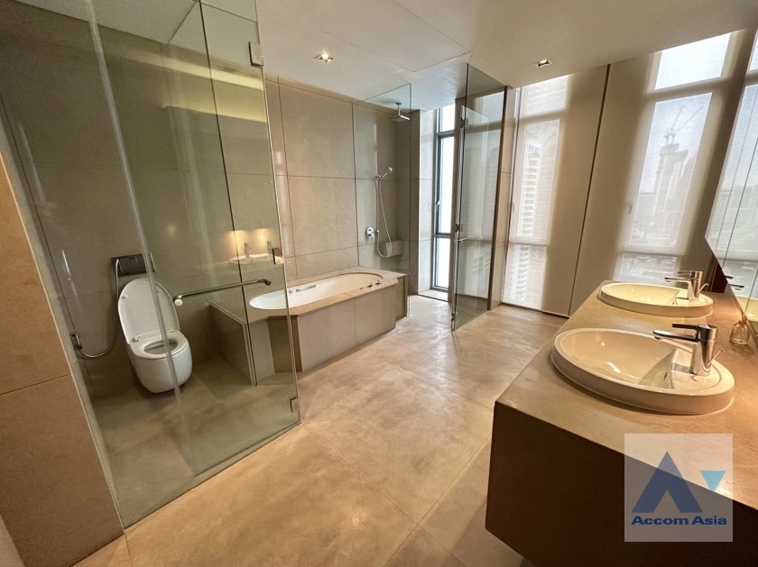 33  4 br Condominium for rent and sale in Sathorn ,Bangkok BTS Chong Nonsi - MRT Lumphini at The Sukhothai Residence AA36469