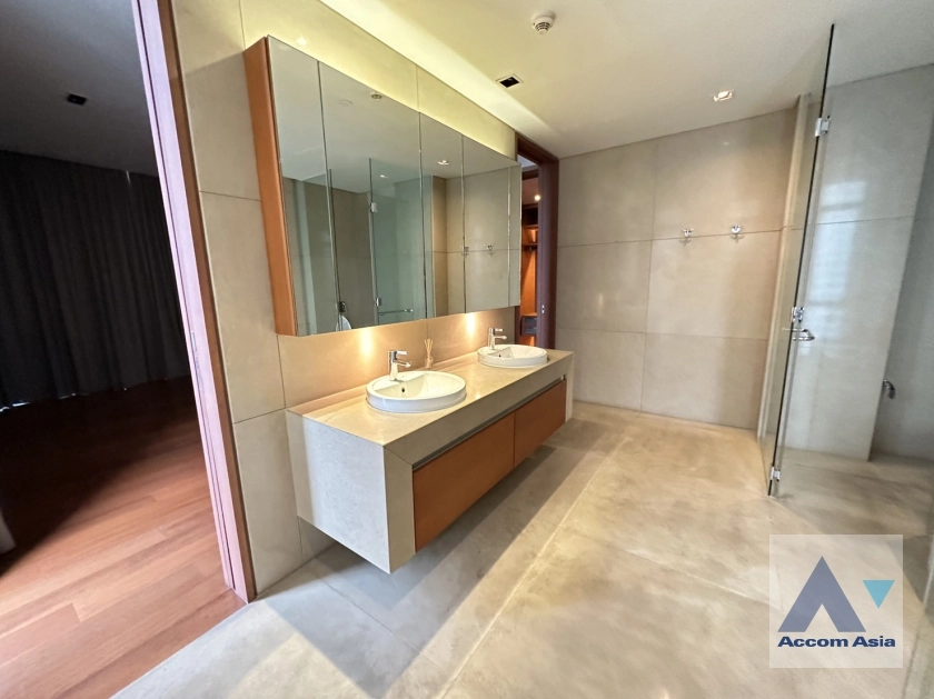 34  4 br Condominium for rent and sale in Sathorn ,Bangkok BTS Chong Nonsi - MRT Lumphini at The Sukhothai Residence AA36469