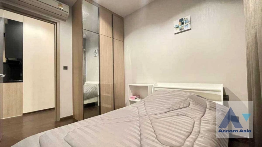 7  2 br Condominium For Sale in New Phetchaburi ,Bangkok BTS Ratchathewi at The Line Ratchathewi AA36475