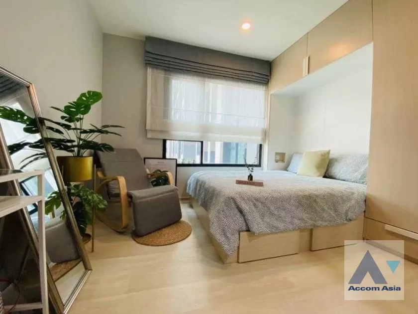 4  1 br Condominium For Sale in Ratchadapisek ,Bangkok BTS Asok at Life Asoke AA36477