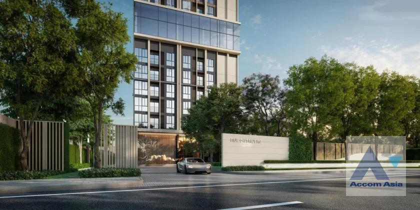 6  1 br Condominium For Sale in Ratchadaphisek ,Bangkok  at Nue District R9 AA36478