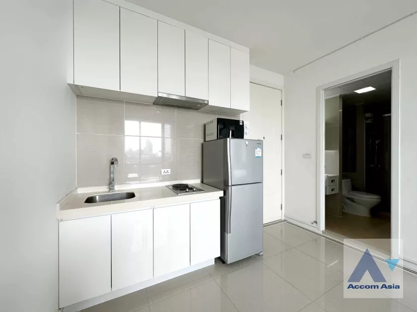 5  1 br Condominium for rent and sale in Ratchadaphisek ,Bangkok MRT Rama 9 at TC Green Condominium AA36479