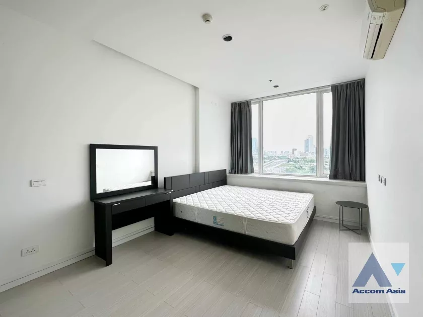 6  1 br Condominium for rent and sale in Ratchadaphisek ,Bangkok MRT Rama 9 at TC Green Condominium AA36479