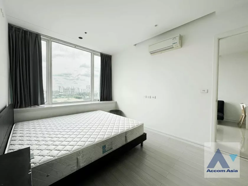8  1 br Condominium for rent and sale in Ratchadaphisek ,Bangkok MRT Rama 9 at TC Green Condominium AA36479