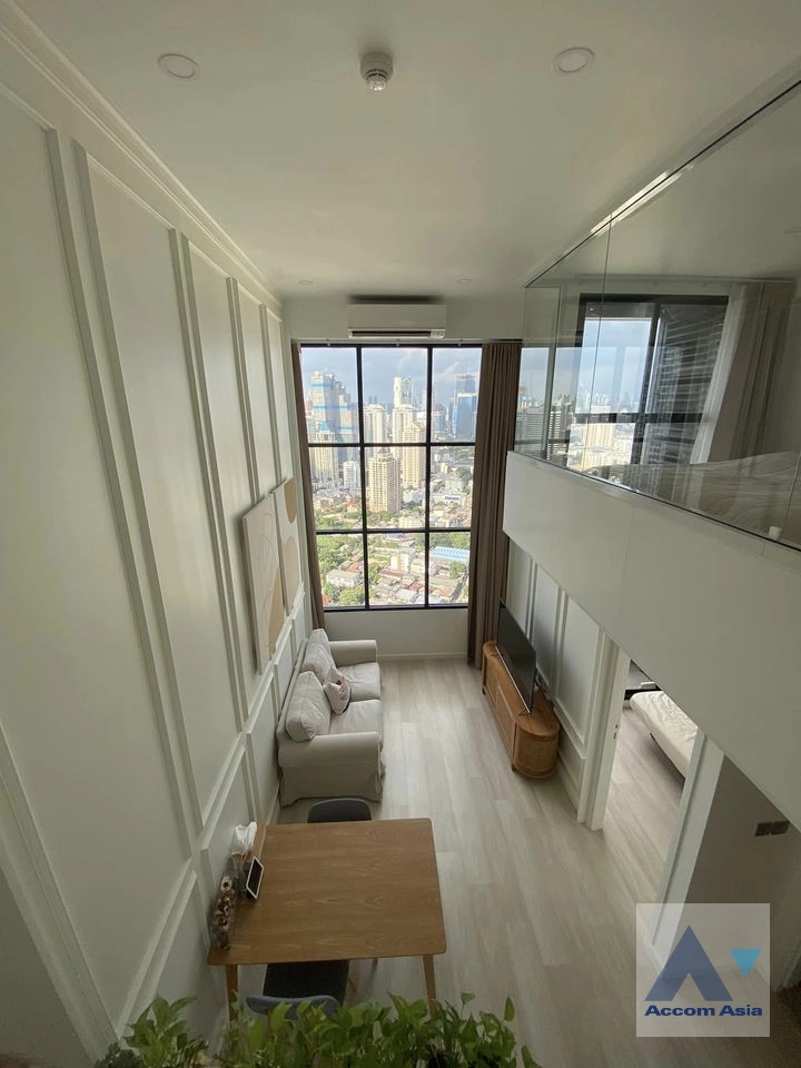 Knightsbridge Prime Sathorn Condominium Condominium  2 Bedroom for Sale & Rent BTS Chong Nonsi in Sathorn Bangkok