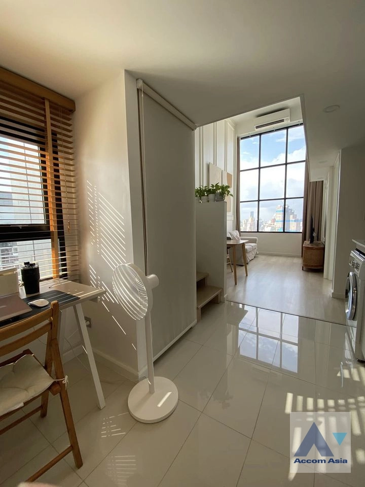 4  2 br Condominium for rent and sale in Sathorn ,Bangkok BTS Chong Nonsi at Knightsbridge Prime Sathorn Condominium AA36483