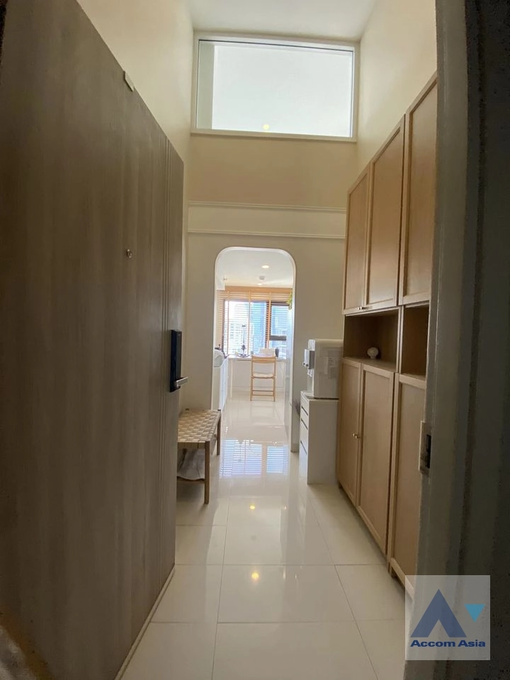  1  2 br Condominium for rent and sale in Sathorn ,Bangkok BTS Chong Nonsi at Knightsbridge Prime Sathorn Condominium AA36483