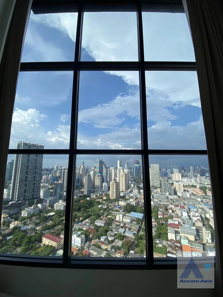 9  2 br Condominium for rent and sale in Sathorn ,Bangkok BTS Chong Nonsi at Knightsbridge Prime Sathorn Condominium AA36483