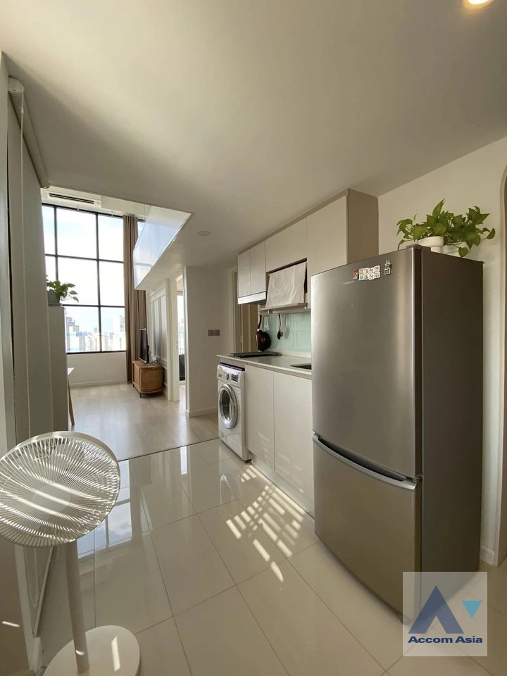 5  2 br Condominium for rent and sale in Sathorn ,Bangkok BTS Chong Nonsi at Knightsbridge Prime Sathorn Condominium AA36483