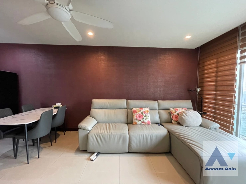  1  2 br Condominium for rent and sale in Sukhumvit ,Bangkok BTS Nana at The Prime 11 AA36485