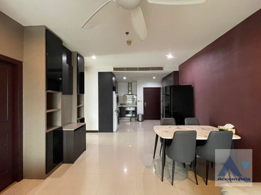  1  2 br Condominium for rent and sale in Sukhumvit ,Bangkok BTS Nana at The Prime 11 AA36485