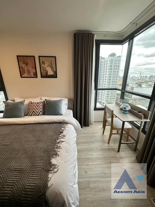 6  2 br Condominium For Rent in Ratchadaphisek ,Bangkok MRT Sutthisan at XT Huaikhwang  AA36486