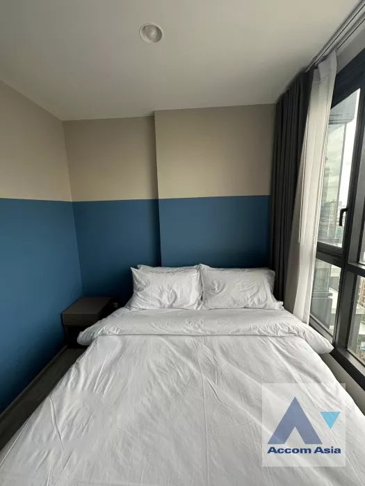 7  2 br Condominium For Rent in Ratchadaphisek ,Bangkok MRT Sutthisan at XT Huaikhwang  AA36486