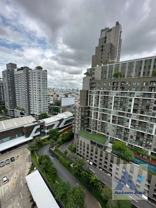 12  2 br Condominium For Rent in Ratchadaphisek ,Bangkok MRT Sutthisan at XT Huaikhwang  AA36486