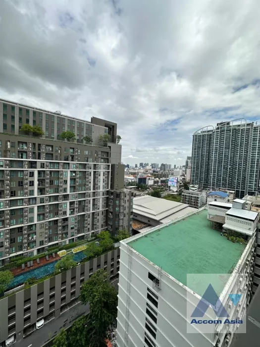 11  2 br Condominium For Rent in Ratchadaphisek ,Bangkok MRT Sutthisan at XT Huaikhwang  AA36486
