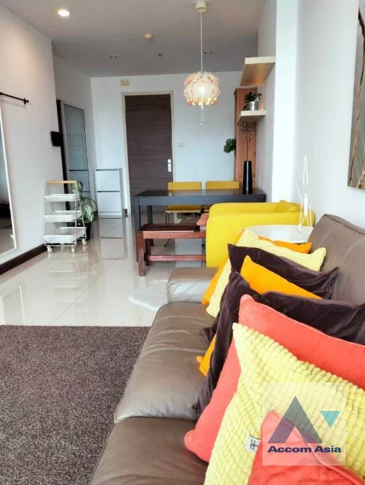  1  1 br Condominium for rent and sale in Sathorn ,Bangkok BRT Nararam 3 at Supalai Prima Riva AA36487