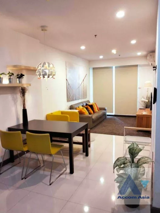  2  1 br Condominium for rent and sale in Sathorn ,Bangkok BRT Nararam 3 at Supalai Prima Riva AA36487