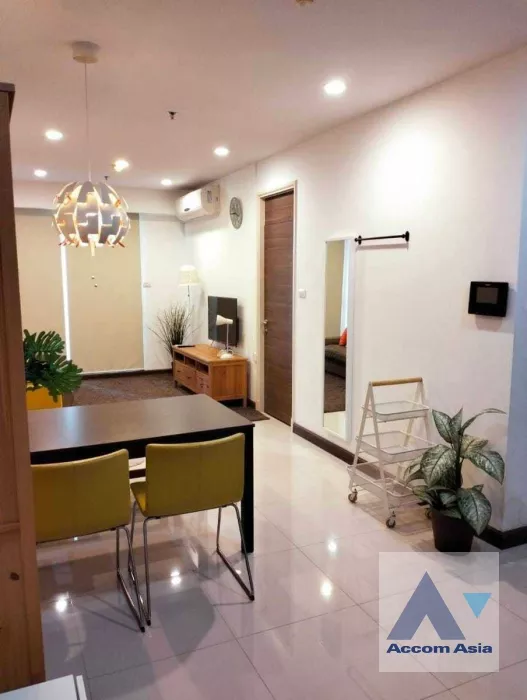 6  1 br Condominium for rent and sale in Sathorn ,Bangkok BRT Nararam 3 at Supalai Prima Riva AA36487